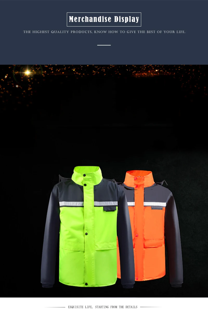 Rain suit (2)