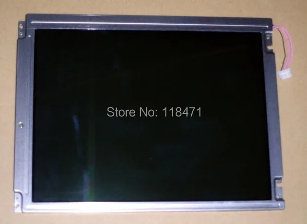 NL8060BC26-30D 8.4" LCD Panel Display 800*600 original grade A one year warranty
NL8060BC26-30D 8.4" LCD Panel Display 800*600 original grade A one year warranty