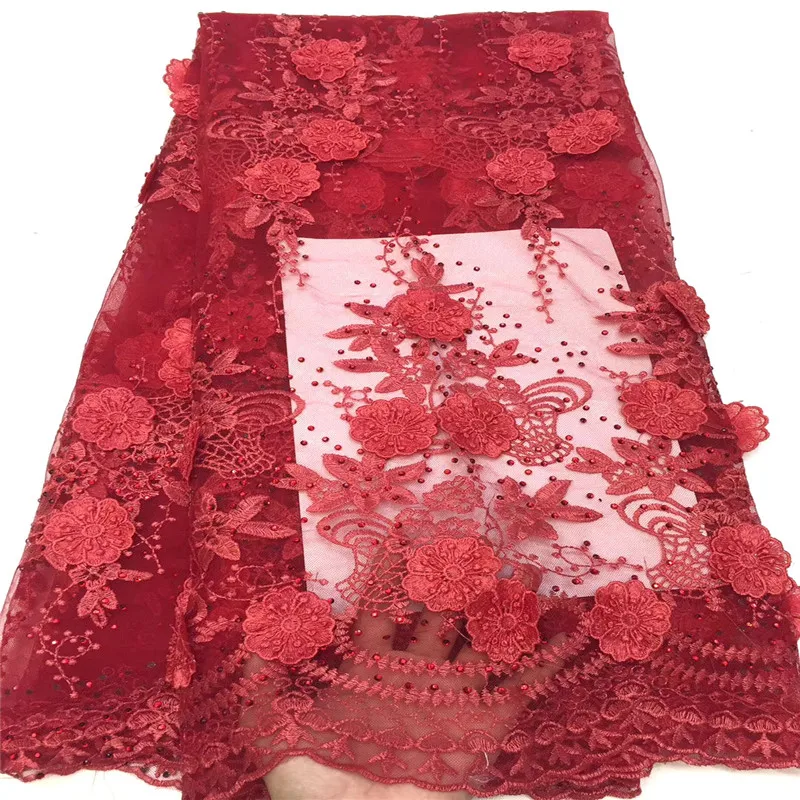 French Lace Fabrics New design Embroidery African Laces Fabrics With Stones For Women Hot Sale Nigerian Mesh Lace FabricHX1567-1
French Lace Fabrics New design Embroidery African Laces Fabrics With Stones For Women Hot Sale Nigerian Mesh Lace FabricHX1567-1
