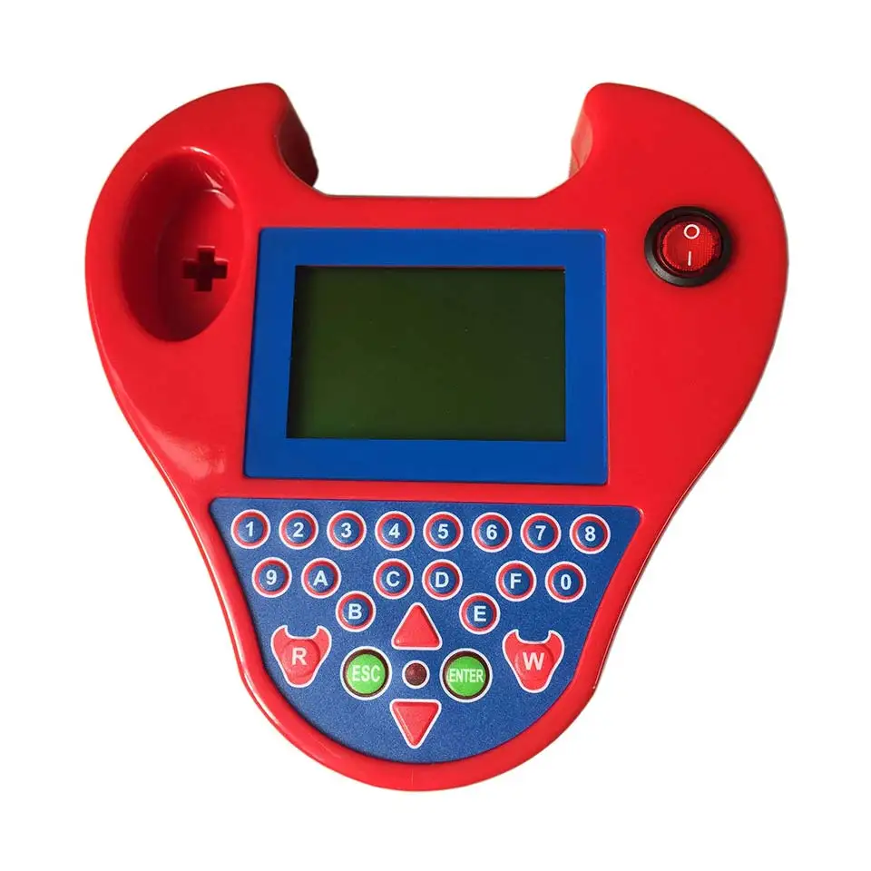 New Mini ZedBull Smart Zed-Bull Key Programmer Zed bull MINI ZEDBULL red Key programador No Tokens Limitation
New Mini ZedBull Smart Zed-Bull Key Programmer Zed bull MINI ZEDBULL red Key programador No Tokens Limitation