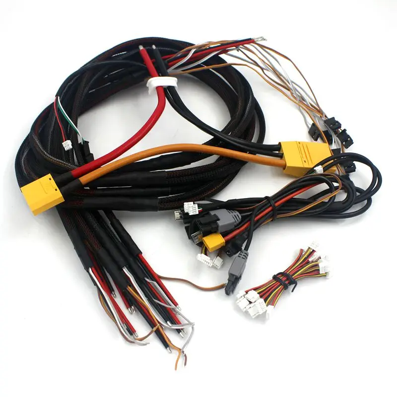 Original Dji MG-1 Power Cable + Communication Cable Kit PART23 for DJI MG-1 Agriculture Plant protection Drone Accessories
Original Dji MG-1 Power Cable + Communication Cable Kit PART23 for DJI MG-1 Agriculture Plant protection Drone Accessories