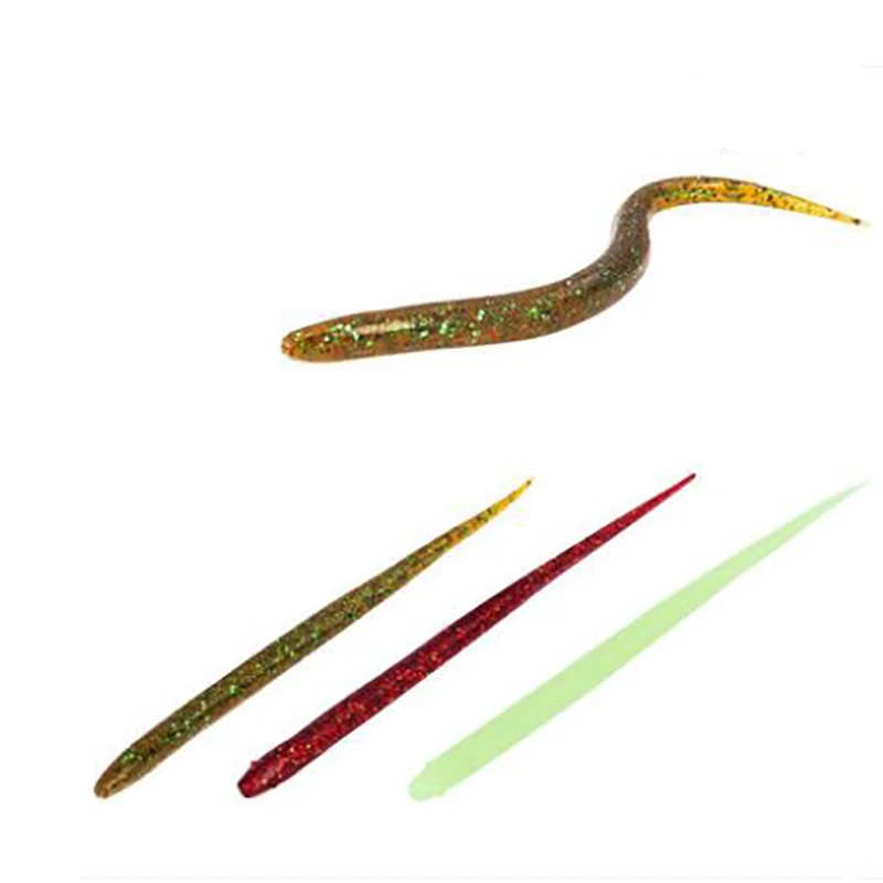 8pcs/lot 15cm 4.6g Soft Lure Artificial Fishing Fishing Baits Bionic noodle shape Worms Swimbaits Jig Head Fishing Lure
8pcs/lot 15cm 4.6g Soft Lure Artificial Fishing Fishing Baits Bionic noodle shape Worms Swimbaits Jig Head Fishing Lure