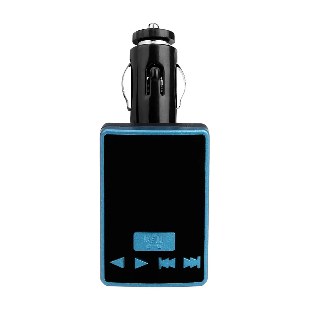 Bluetooth FM Transmitter LCD Support TF card Mp3 Player Handsfree Carregador Veicular Dual USB Charger Transmiter Mp3
Bluetooth FM Transmitter LCD Support TF card Mp3 Player Handsfree Carregador Veicular Dual USB Charger Transmiter Mp3