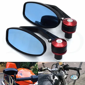 Universal accessories 22mm 7/8" Handlebar End Motorcycle Side Rearview Mirrors For Suzuki GS500 GSF1200S SV1000 TL1000S
Universal accessories 22mm 7/8" Handlebar End Motorcycle Side Rearview Mirrors For Suzuki GS500 GSF1200S SV1000 TL1000S
