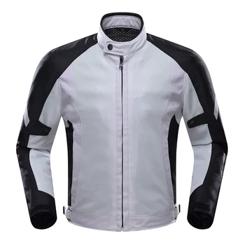 DUHAN Motorcycle Jacket Motorcycle Riding Protective Men Gear Breathable Mesh Moto Jacket Motorcycle Clothing for Spring Summer
DUHAN Motorcycle Jacket Motorcycle Riding Protective Men Gear Breathable Mesh Moto Jacket Motorcycle Clothing for Spring Summer