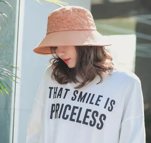 5 Colors Fashion design collapsible Fisherman Hats Spring Summer Wide Brim hats Travel Camping Summer Cap
5 Colors Fashion design collapsible Fisherman Hats Spring Summer Wide Brim hats Travel Camping Summer Cap