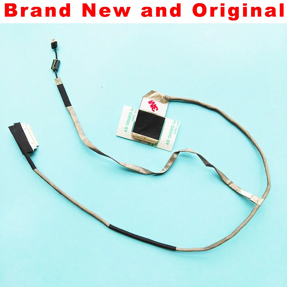 New original for ACER Aspire 7560 7560G 7750 7750G LCD Flex Video Cable for Gateway NV75S NV77H laptop LVDS cable DC020017W10
New original for ACER Aspire 7560 7560G 7750 7750G LCD Flex Video Cable for Gateway NV75S NV77H laptop LVDS cable DC020017W10