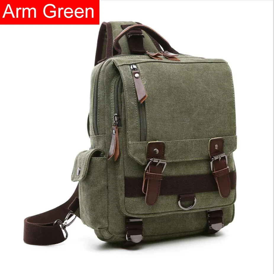 5-Arm Green