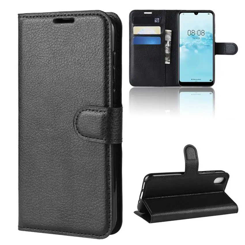 Huawei Y6 PRO Y5 2019 Case Luxury Leather Case For Huawei Y5 2019 Y52019 Y6 PRO 2019 MRD-LX1 MRD-LX1F Screen Protector Film
Huawei Y6 PRO Y5 2019 Case Luxury Leather Case For Huawei Y5 2019 Y52019 Y6 PRO 2019 MRD-LX1 MRD-LX1F Screen Protector Film