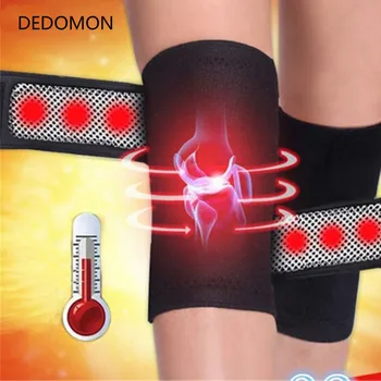 2PCS Knee Brace Support Pads Adjustable Tourmaline self-heating magnetic therapy Knee Protective Belt Arthritis Knee Massager
2PCS Knee Brace Support Pads Adjustable Tourmaline self-heating magnetic therapy Knee Protective Belt Arthritis Knee Massager