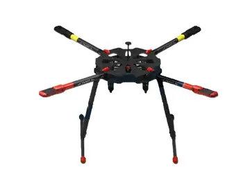 F11282 Tarot TL4X001 X4 Umbrella Carbon Fiber Foldable Quadcopter Frame Kit w/ Electronic Landing Skid for RC Drone FPV
F11282 Tarot TL4X001 X4 Umbrella Carbon Fiber Foldable Quadcopter Frame Kit w/ Electronic Landing Skid for RC Drone FPV