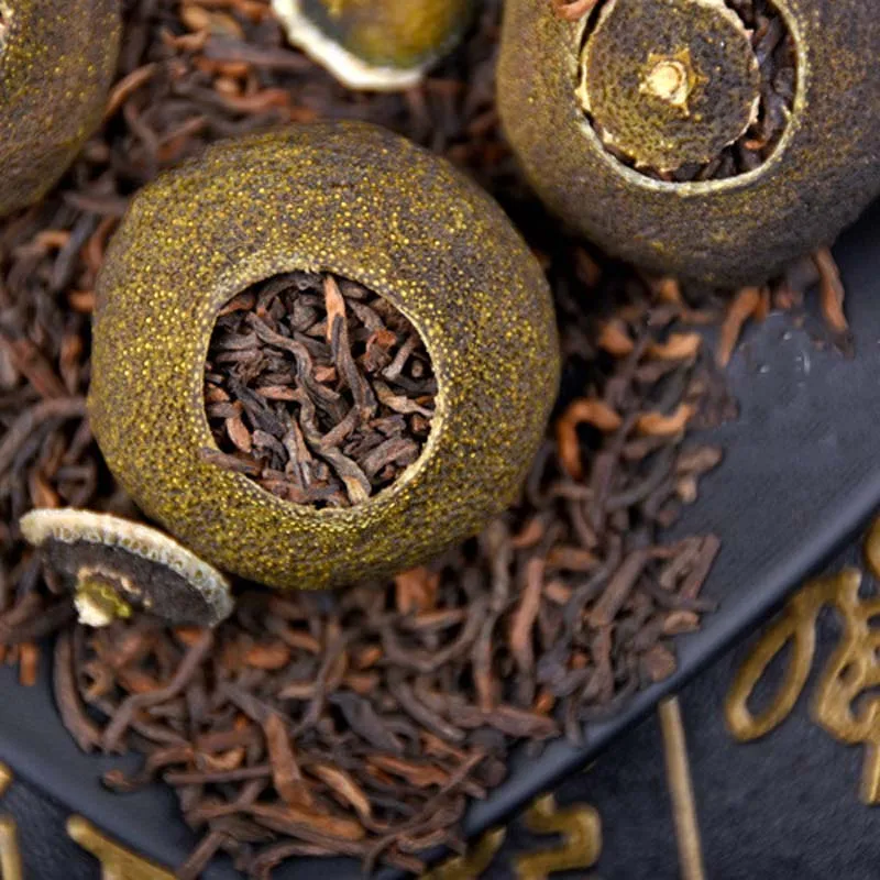 Orange Peel ChenPi Puer Tea Food Puerh Tea Puer 250g Tea Suppliers 
Orange Peel ChenPi Puer Tea Food Puerh Tea Puer 250g Tea Suppliers