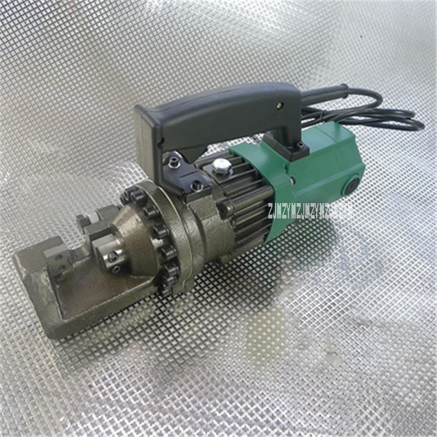 OY-20 Handheld Steel Bar Cutter Hydraulic 4-20mm Electric Rebar Cutter 750W Portable Rebar Cutting Machine Tool 110V/220V
OY-20 Handheld Steel Bar Cutter Hydraulic 4-20mm Electric Rebar Cutter 750W Portable Rebar Cutting Machine Tool 110V/220V