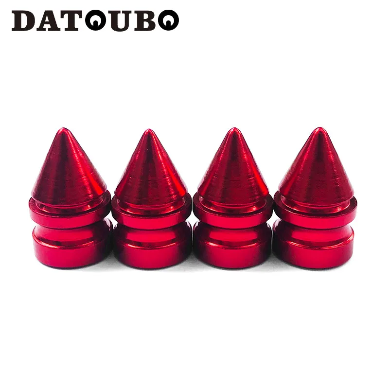 DATOUBO 16pcs Aluminum short spike colorful Car Tire Valve Stems Caps Motorcycle Wheel Schrader Tyre Air Dust Cap Valve caps
DATOUBO 16pcs Aluminum short spike colorful Car Tire Valve Stems Caps Motorcycle Wheel Schrader Tyre Air Dust Cap Valve caps