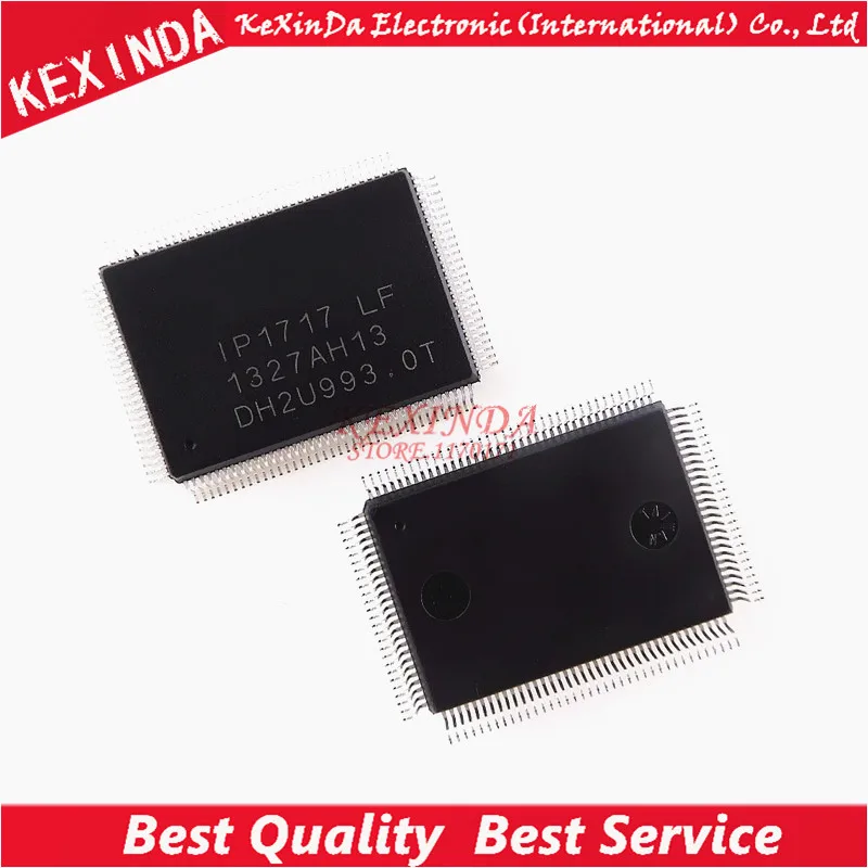 IP1717-LF IP1717LF IP1717 LF QFP-128 IC 5 шт./лот Бесплатная доставка |