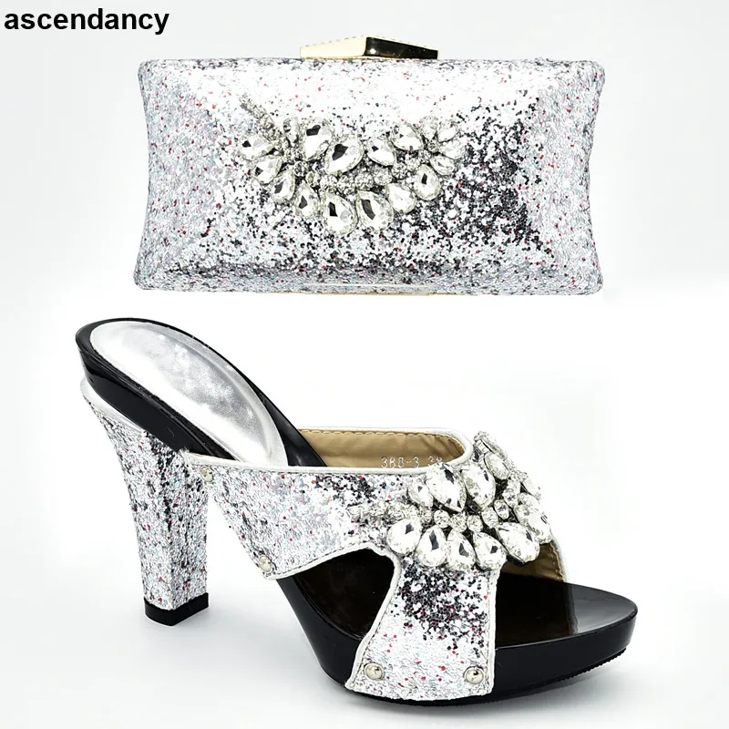 New Arrival Italian Shoes with Matching Bags for Wedding Italy Nigerian Women Wedding Shoes and Bag Set Party Shoes and Bag Set
New Arrival Italian Shoes with Matching Bags for Wedding Italy Nigerian Women Wedding Shoes and Bag Set Party Shoes and Bag Set