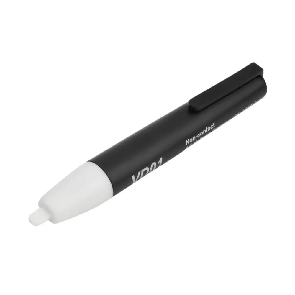 Professional Non Contact AC 90~1000V Electric Voltage Detector Tester Sensor Pen Stick LED Light Pen Machine Tools
Professional Non Contact AC 90~1000V Electric Voltage Detector Tester Sensor Pen Stick LED Light Pen Machine Tools