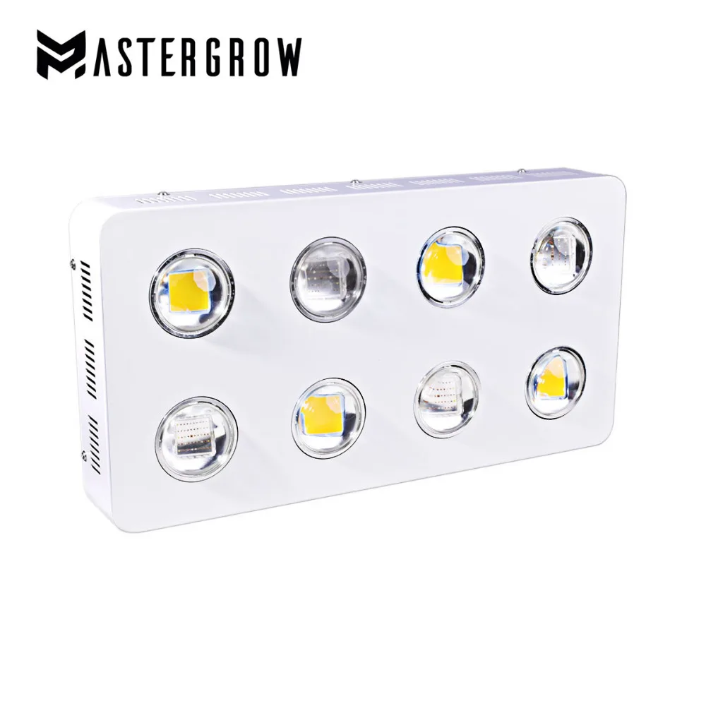 Double switch 2400W COB LED Grow Light Full Spectrum 410-730nm Using Optical Lens High Lumen PAR For Indoor Plants and Flower
Double switch 2400W COB LED Grow Light Full Spectrum 410-730nm Using Optical Lens High Lumen PAR For Indoor Plants and Flower