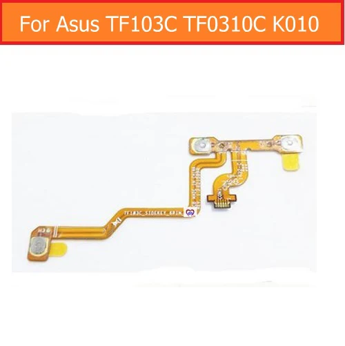 100% подлинный гибкий кабель питания для Asus TF103C TF103 k018 K010 трансформаторная панель Кнопка громкости гибкий кабель боковой клавиатуры _ 6 пин _ fpc
100% подлинный гибкий кабель питания для Asus TF103C TF103 k018 K010 трансформаторная панель Кнопка громкости гибкий кабель боковой клавиатуры _ 6 пин _ fpc