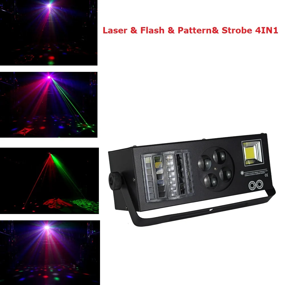 2019 New LED 4IN1 Laser Flash Gobo Strobe Butterfly Derby Light DMX512 Disco Dj Club Party Home Entertainment Stage Light Effect
2019 New LED 4IN1 Laser Flash Gobo Strobe Butterfly Derby Light DMX512 Disco Dj Club Party Home Entertainment Stage Light Effect