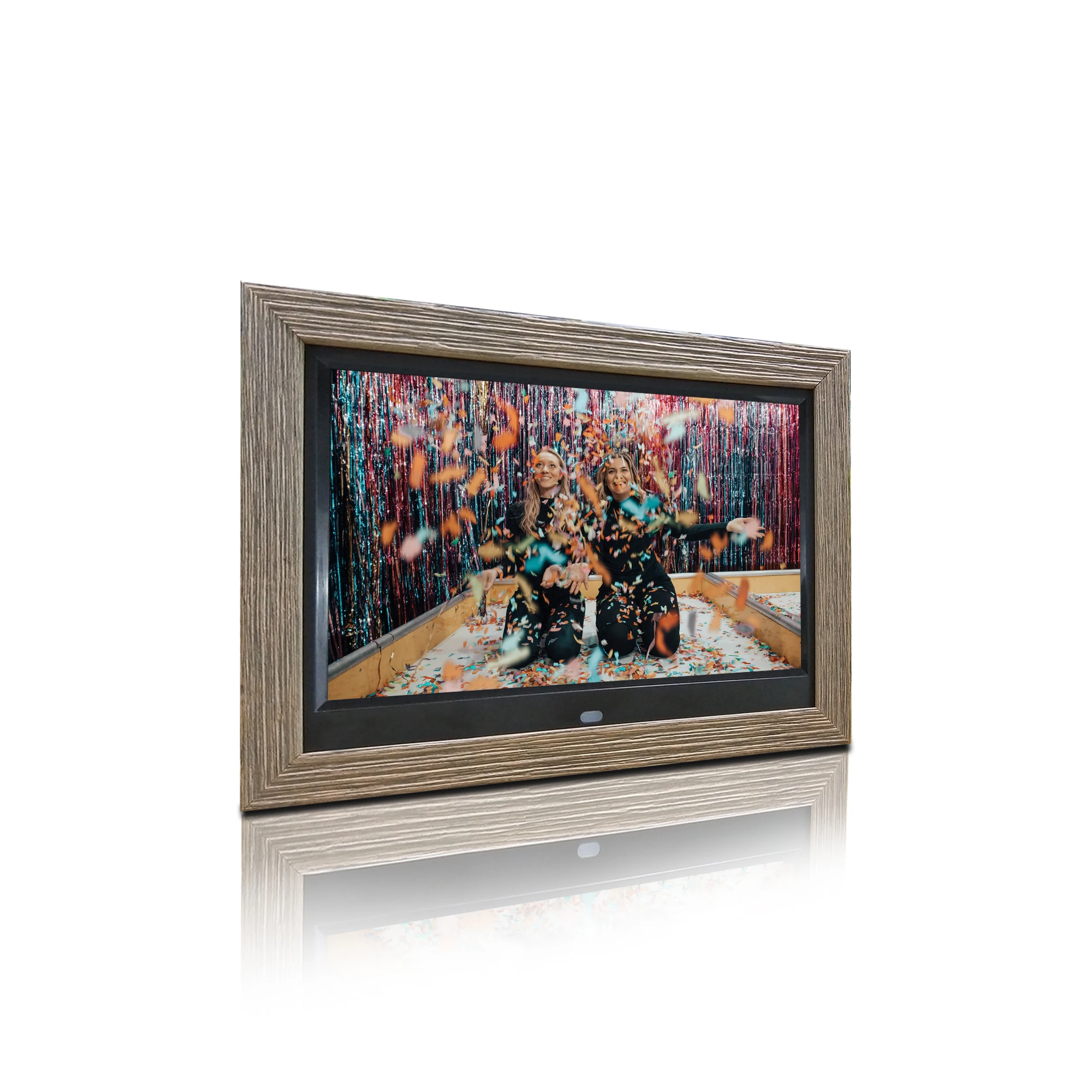 10 inch wooden frame IPS viewing full angle high resolution 1280*800 digital photo frame digital picture frame digital album
10 inch wooden frame IPS viewing full angle high resolution 1280*800 digital photo frame digital picture frame digital album