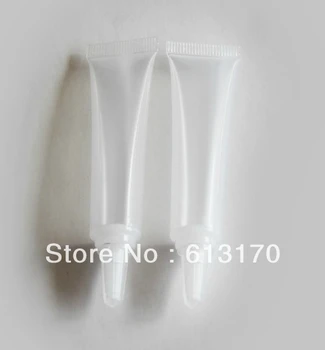 100pcs 10ml Empty Plastic Soft tube Clear Cosmetic Eye Cream Gel Tubes Refillable Packaging Containers butter hose free shipping
100pcs 10ml Empty Plastic Soft tube Clear Cosmetic Eye Cream Gel Tubes Refillable Packaging Containers butter hose free shipping