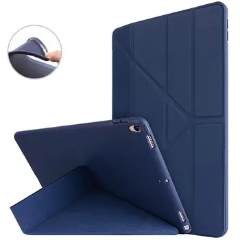 Transform Silicone Cover for iPad Pro 10.5 Smart PU Leather Case for iPad Air (3rd Gen) 10.5" Tablet With Auto Sleep/Wake+Film 
Transform Silicone Cover for iPad Pro 10.5 Smart PU Leather Case for iPad Air (3rd Gen) 10.5" Tablet With Auto Sleep/Wake+Film