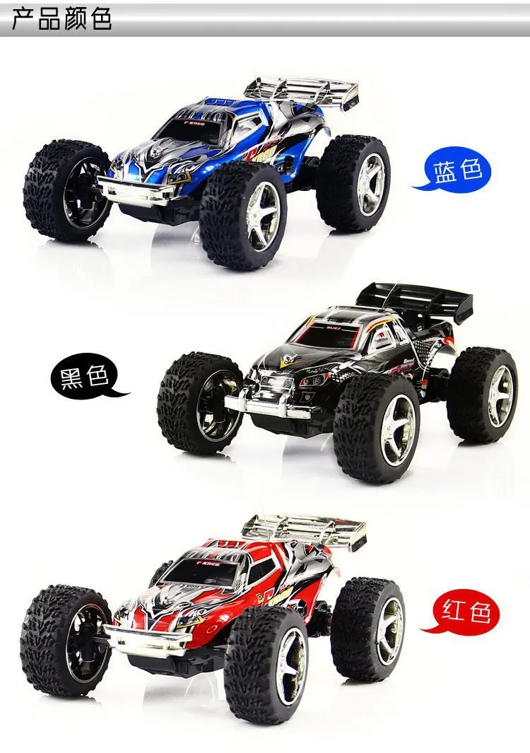New Amazing ! WL 2019 High speed Mini Rc Truck ( 20-30km/hour) Super car / Amazing Remote Controll Car / Radio Car
New Amazing ! WL 2019 High speed Mini Rc Truck ( 20-30km/hour) Super car / Amazing Remote Controll Car / Radio Car