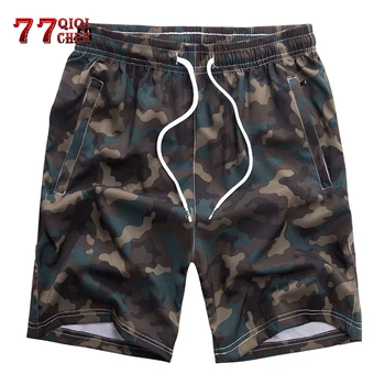 Camouflage Shorts Men Quick Drying Plus Size 7XL 8XL Mens Shorts 2020 New Summer Breathable Sportswear Short Pants Male joggers
Camouflage Shorts Men Quick Drying Plus Size 7XL 8XL Mens Shorts 2020 New Summer Breathable Sportswear Short Pants Male joggers