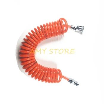 3M 6M 9M 12M 15M 29.5 Ft 8mm x 5mm Flexible PU Recoil Hose Tube for Air Compressor
3M 6M 9M 12M 15M 29.5 Ft 8mm x 5mm Flexible PU Recoil Hose Tube for Air Compressor