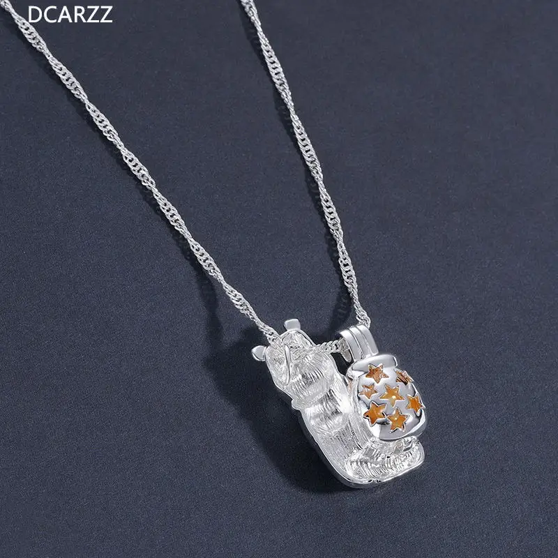 Cute Little bear Vigny Necklace Boy Gift Stainless Steel Link Chain Jewelry Custom Necklace Women Necklaces Pendants Accessories
Cute Little bear Vigny Necklace Boy Gift Stainless Steel Link Chain Jewelry Custom Necklace Women Necklaces Pendants Accessories