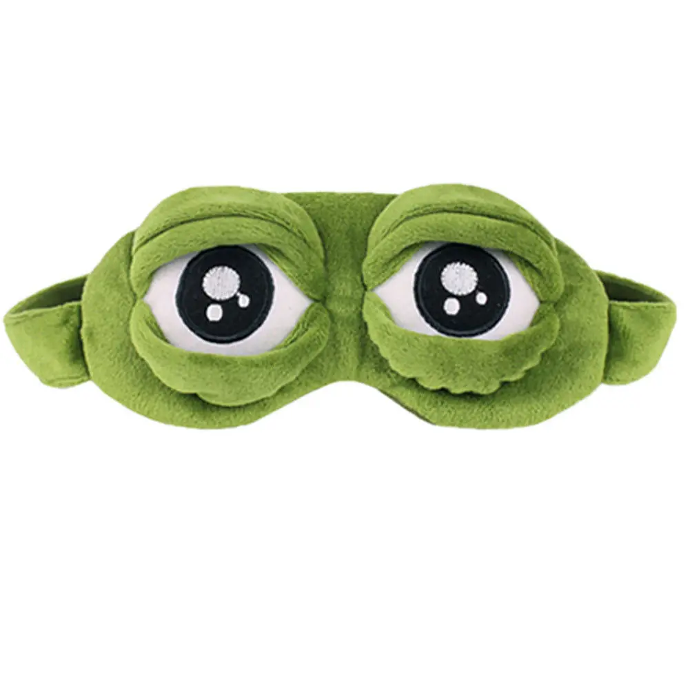 Party Soft 3D Eye Mask Shade Cover Sleep Eyepatch Blindfold Shield Travel Sleeping Aid
Party Soft 3D Eye Mask Shade Cover Sleep Eyepatch Blindfold Shield Travel Sleeping Aid