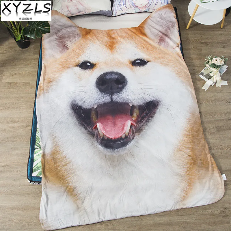 XYZLS Shiba Inu Kids Summer Quilt Adults Cute Dogs Nap Quilt On Bed/Sofa Children/Students Air conditioning Puppy Rest Blanket
XYZLS Shiba Inu Kids Summer Quilt Adults Cute Dogs Nap Quilt On Bed/Sofa Children/Students Air conditioning Puppy Rest Blanket