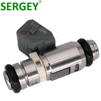 4pcs/lot Fuel Injector Type Nozzle IWP-113 For Gol Parati Polo 1.0 16v Santana 1.8 Gasolina
4pcs/lot Fuel Injector Type Nozzle IWP-113 For Gol Parati Polo 1.0 16v Santana 1.8 Gasolina