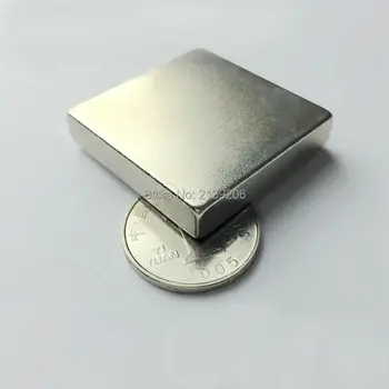 2PCS 40*40*10MM 27KG extremely strong power sintered neodymium ndfeb permanent rare earth magnet fasterners
2PCS 40*40*10MM 27KG extremely strong power sintered neodymium ndfeb permanent rare earth magnet fasterners