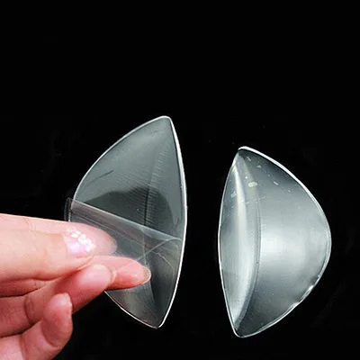1Pair Silicone Clear Foot Wedge Cushion Pads Pain Relief Flat Feet Insoles Silicone Gel Arch Support Shoe Inserts
1Pair Silicone Clear Foot Wedge Cushion Pads Pain Relief Flat Feet Insoles Silicone Gel Arch Support Shoe Inserts