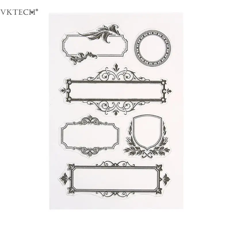 15cm * 10 CM Transparent Clear Silicone Stamps Seal for DIY Scrapbooking Photo Album Decorative Clear Stamps Sheets
15cm * 10 CM Transparent Clear Silicone Stamps Seal for DIY Scrapbooking Photo Album Decorative Clear Stamps Sheets