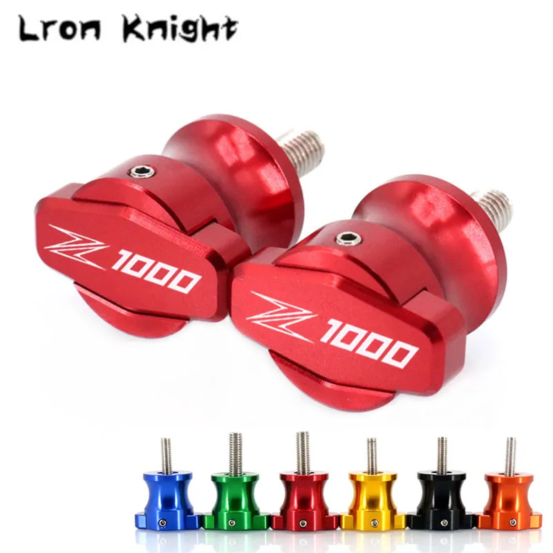 For KAWASAKI Z1000 Z 1000 2015 2016 2017 Motorcycle Accessories Swingarm Spools stand screws Slider 8MM
For KAWASAKI Z1000 Z 1000 2015 2016 2017 Motorcycle Accessories Swingarm Spools stand screws Slider 8MM