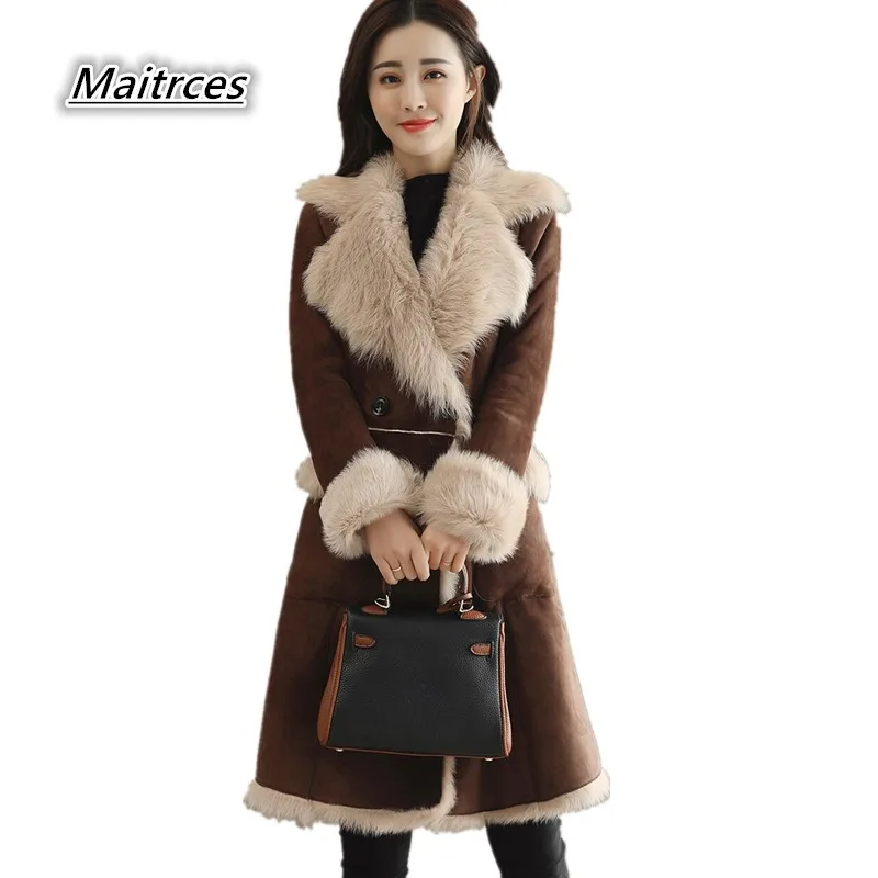 2018 Spring Autumn Winter Women's Jacket Woolen Coats Loose Medium length Houndstooth Wool Outerwear Coats NZ005
2018 Spring Autumn Winter Women's Jacket Woolen Coats Loose Medium length Houndstooth Wool Outerwear Coats NZ005