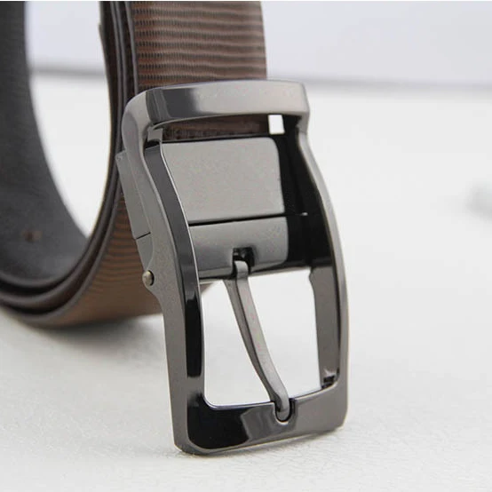 double sided belt buckle