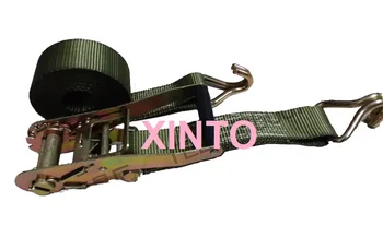 2",50MM,3TX4M ratchet tie down cargo lashing shipping package strap auto truck cam buckle shipment,boat part,marine hardware
2",50MM,3TX4M ratchet tie down cargo lashing shipping package strap auto truck cam buckle shipment,boat part,marine hardware