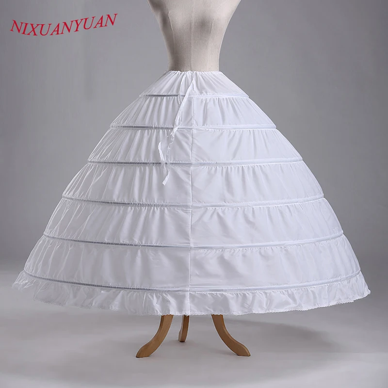 Best Sell White 3 Layers Wedding Accessories For Wedding Dress Tulle Dress Skirt Ball Gown Petticoat 2016 Skirt No Hoops
Best Sell White 3 Layers Wedding Accessories For Wedding Dress Tulle Dress Skirt Ball Gown Petticoat 2016 Skirt No Hoops