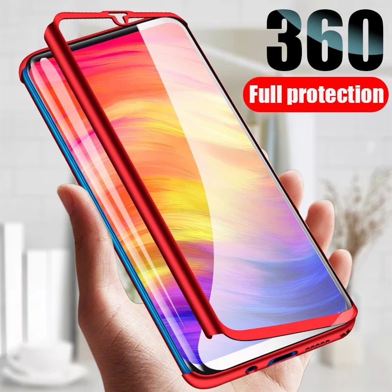 360 Protective Phone Case For Xiaomi mi 8 Lite 9T 9 SE Shockproof Cover For Redmi S2 5 Plus K20 Note 6 7 Pro Case Bag With Glass
360 Protective Phone Case For Xiaomi mi 8 Lite 9T 9 SE Shockproof Cover For Redmi S2 5 Plus K20 Note 6 7 Pro Case Bag With Glass