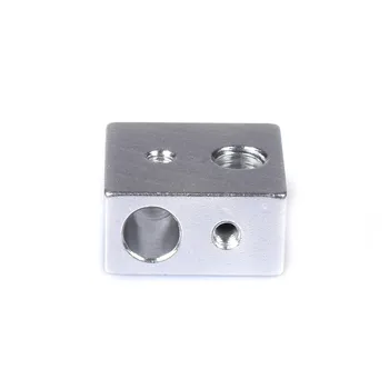 Funssor 5pcs*MK7/MK8 aluminum Heater block heating block 20x20x10mm
Funssor 5pcs*MK7/MK8 aluminum Heater block heating block 20x20x10mm