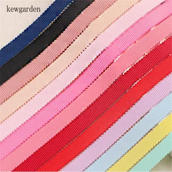 Kewgarden 9mm 3/8" Wave Edge Grosgrain Ribbon Handmade Tape DIY ribbon bows for crafts ribbons for decoration 20 Meters
Kewgarden 9mm 3/8" Wave Edge Grosgrain Ribbon Handmade Tape DIY ribbon bows for crafts ribbons for decoration 20 Meters