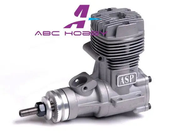 ASP Nitro Engine S52A 52th 52AII 8.5CC Two 2Stock for airplane Recommend Prop10X6 RPM2000-18000
ASP Nitro Engine S52A 52th 52AII 8.5CC Two 2Stock for airplane Recommend Prop10X6 RPM2000-18000