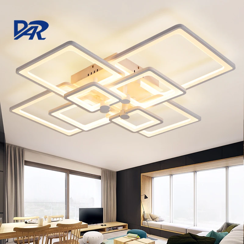 Modern living room led ceiling lamp fixture 6/8 heads aluminum body remote control ceiling lighting fixtures luminaria de teto
Modern living room led ceiling lamp fixture 6/8 heads aluminum body remote control ceiling lighting fixtures luminaria de teto