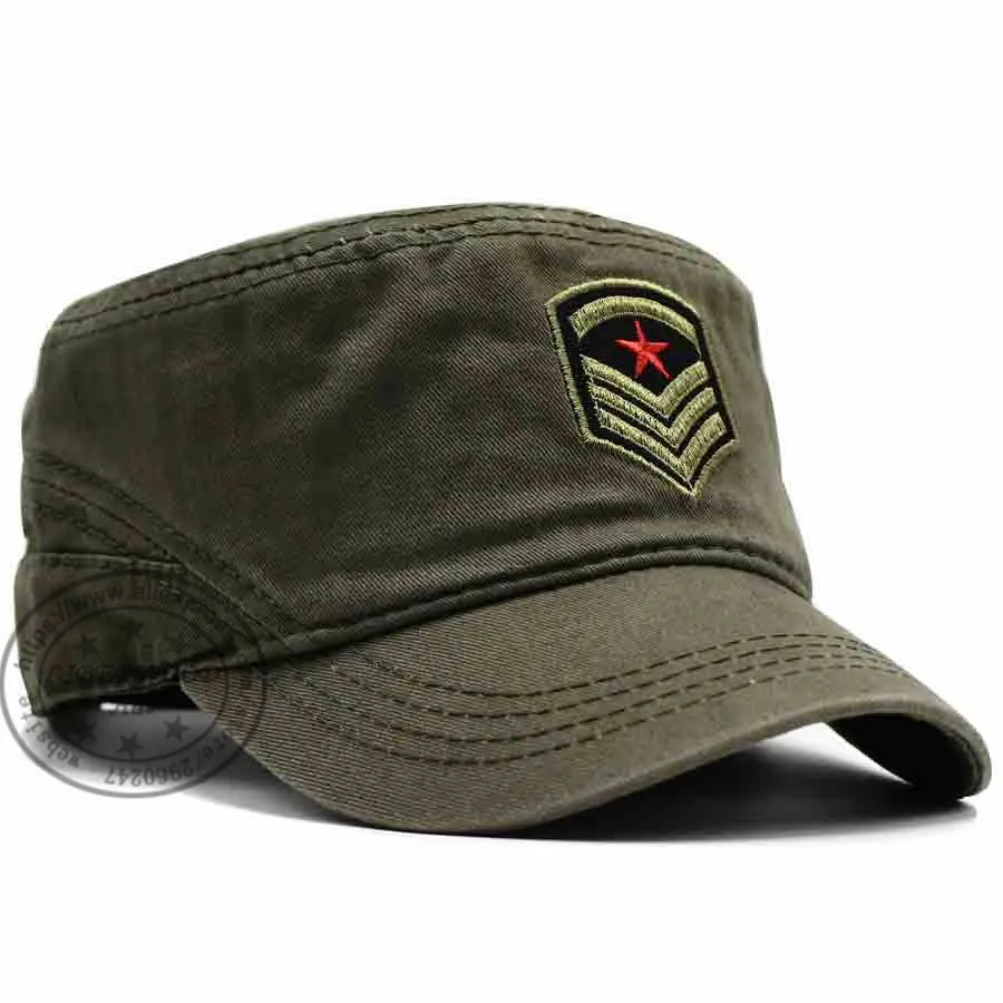 LIBERWOOD US ARMY COMMAND SERGEANT MAJOR Rank INSIGNIA HAT MEN VINTAGE