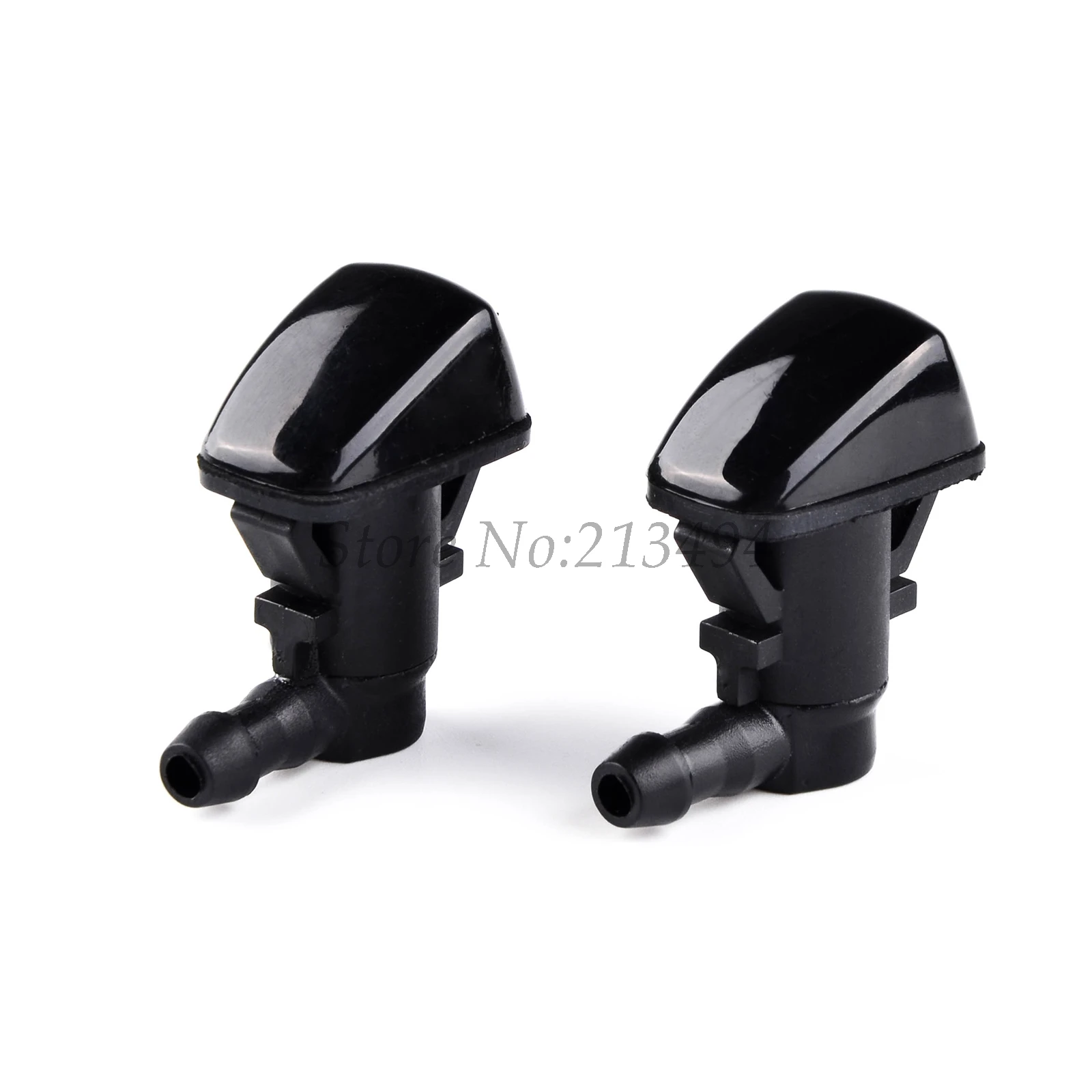 NICECNC Front Windshield Washer Spray Nozzle JET For Jeep Grand Cherokee 2005-2010 AM-337460568 55079049AA
NICECNC Front Windshield Washer Spray Nozzle JET For Jeep Grand Cherokee 2005-2010 AM-337460568 55079049AA