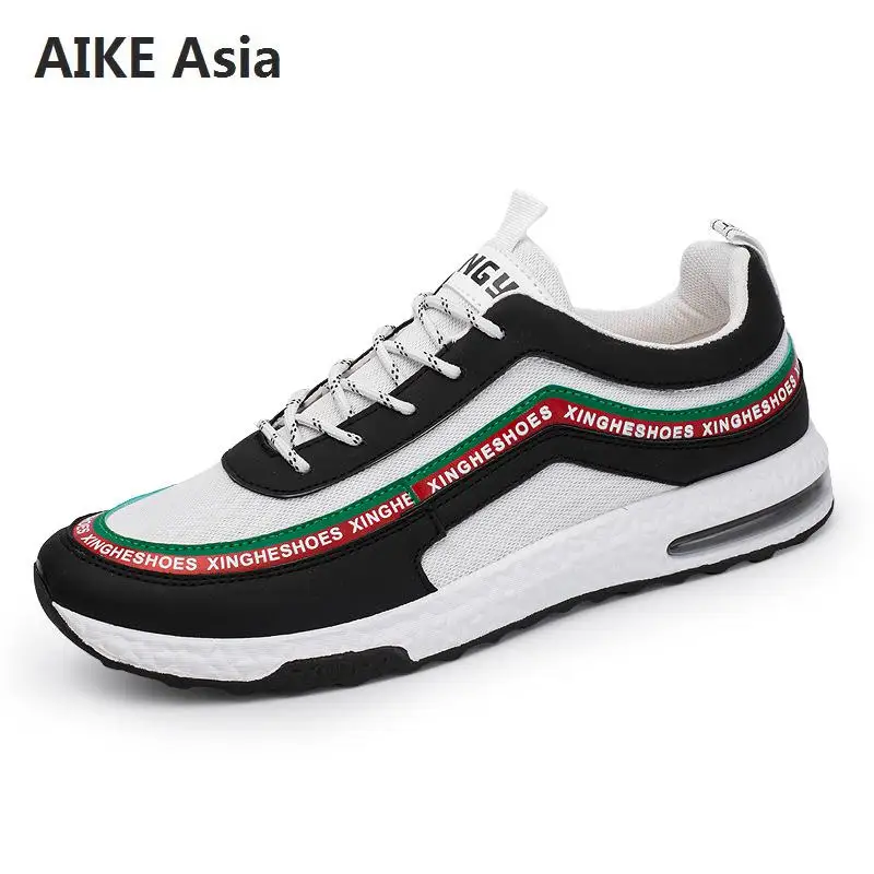 2018 new trend sneakers breathable mesh shoes fashion men casual travel shoes air cushion men's shoes zapatos hombre size 39-44
2018 new trend sneakers breathable mesh shoes fashion men casual travel shoes air cushion men's shoes zapatos hombre size 39-44